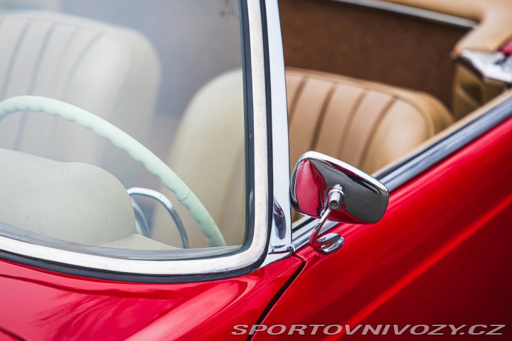 Mercedes-Benz SL 230 SL Pagoda 1966