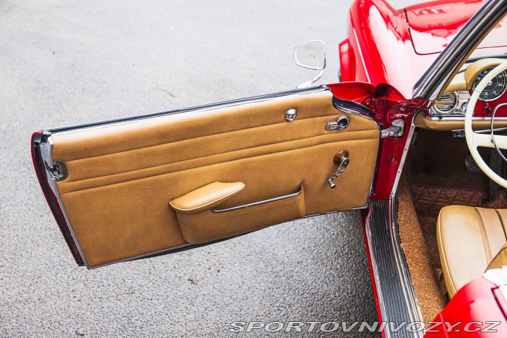 Mercedes-Benz SL 230 SL Pagoda 1966