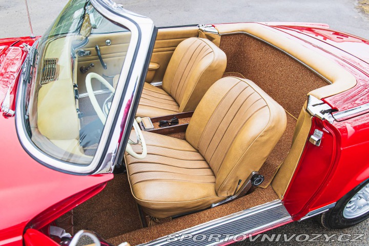 Mercedes-Benz SL 230 SL Pagoda 1966