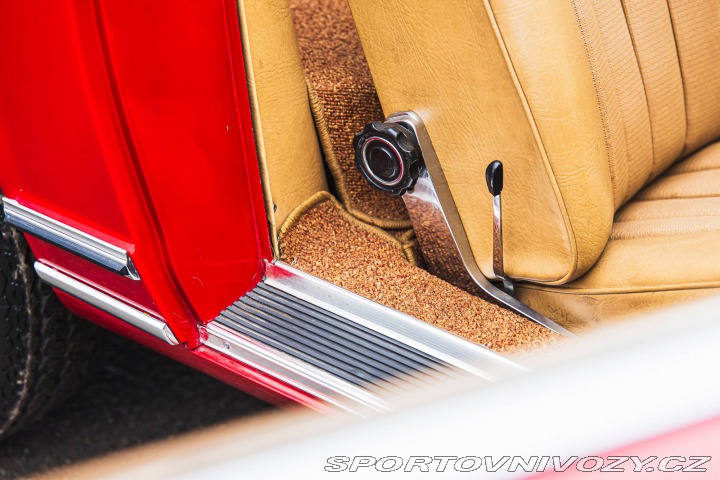 Ostatní značky Ostatní modely Mercedes Benz 230 SL Pagoda 1966