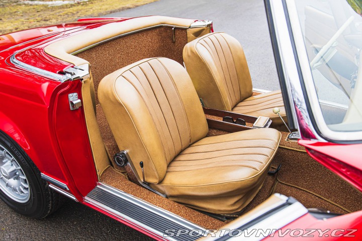 Mercedes-Benz SL 230 SL Pagoda 1966