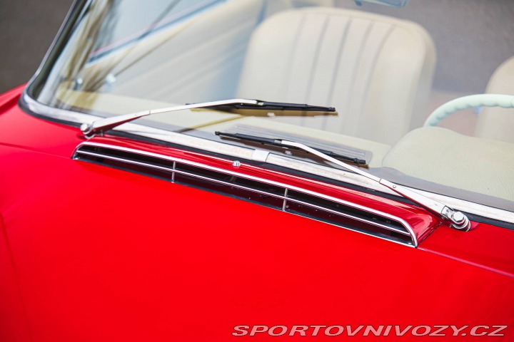 Mercedes-Benz SL 230 SL Pagoda 1966