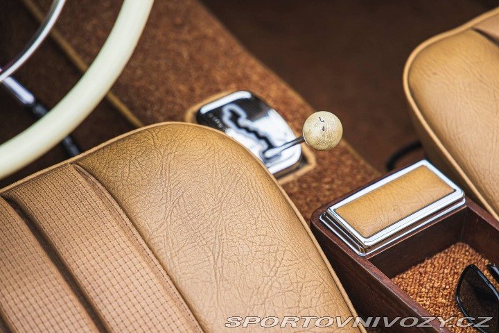 Ostatní značky Ostatní modely Mercedes Benz 230 SL Pagoda 1966