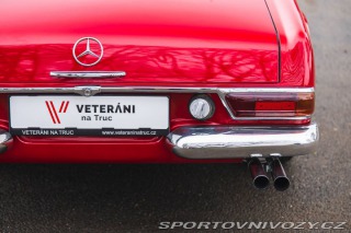 Ostatní značky Ostatní modely Mercedes Benz 230 SL Pagoda 1966