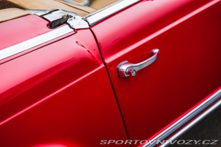 Ostatní značky Ostatní modely Mercedes Benz 230 SL Pagoda 1966