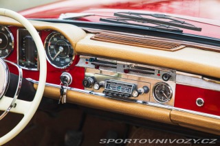 Ostatní značky Ostatní modely Mercedes Benz 230 SL Pagoda 1966