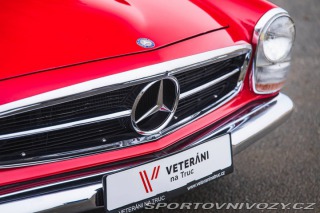 Ostatní značky Ostatní modely Mercedes Benz 230 SL Pagoda 1966