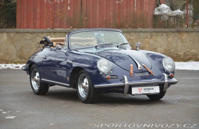 Porsche 356 B