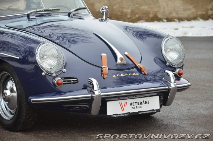 Porsche 356 B 1961