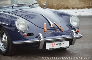 Porsche 356 B 1961
