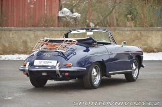 Porsche 356 B 1961