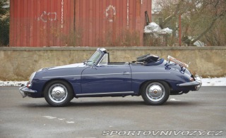 Porsche 356 B 1961