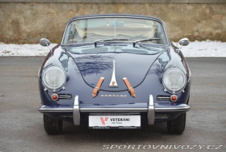 Porsche 356 B 1961