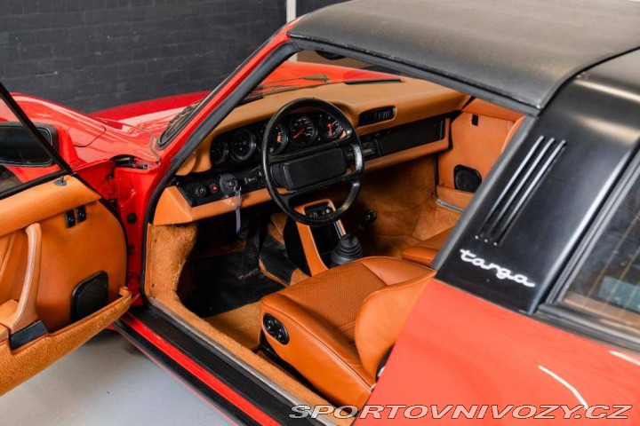 Porsche 911 Targa 3.2 1985