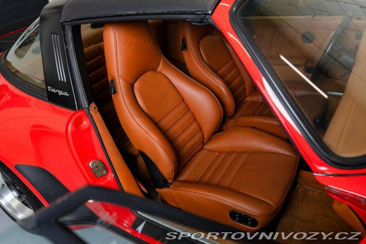 Porsche 911 Targa 3.2 1985