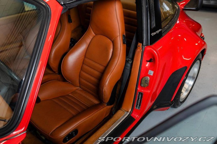 Porsche 911 Targa 3.2 1985