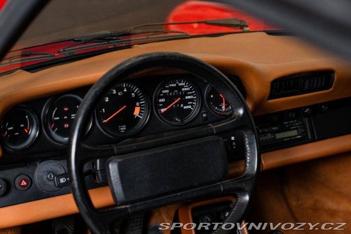 Porsche 911 Targa 3.2 1985