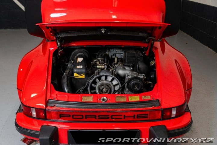 Porsche 911 Targa 3.2 1985