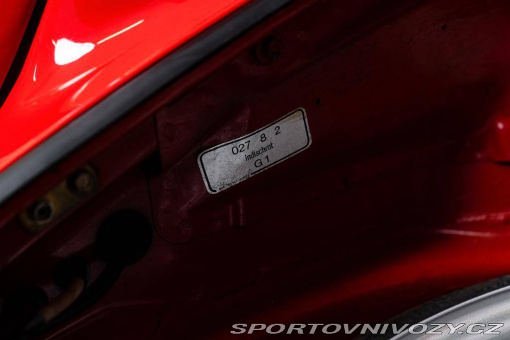 Porsche 911 Targa 3.2 1985