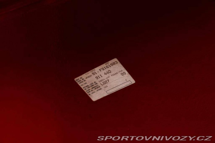 Porsche 911 Targa 3.2 1985