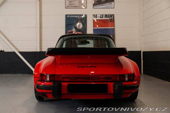 Porsche 911 Targa 3.2 1985