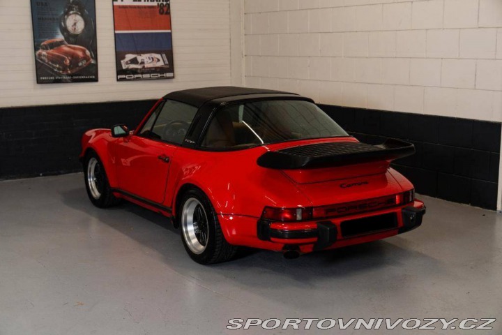Porsche 911 Targa 3.2 1985
