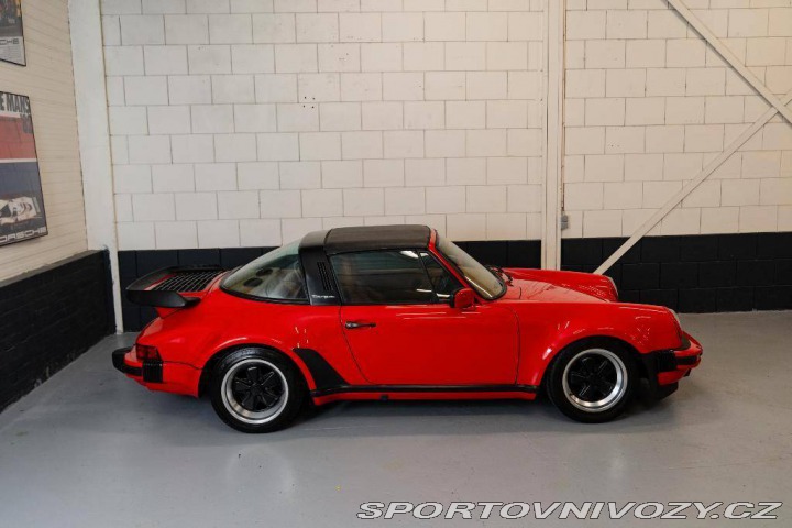 Porsche 911 Targa 3.2 1985
