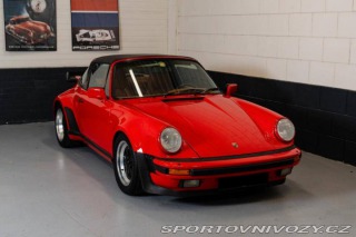 Porsche 911 Targa 3.2 1985