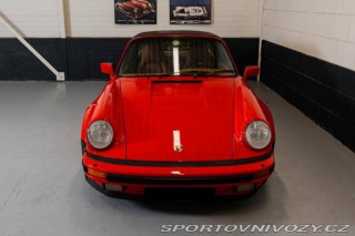 Porsche 911 Targa 3.2 1985