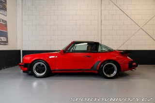 Porsche 911 Targa 3.2 1985