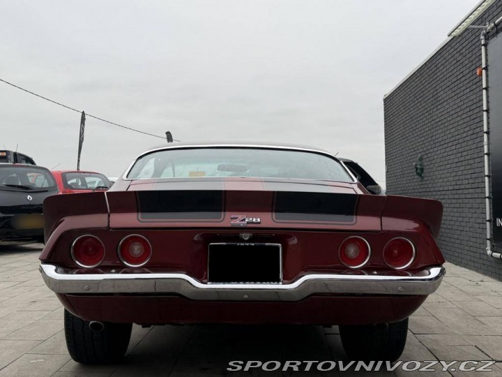 Chevrolet Camaro 350 Z28 1973