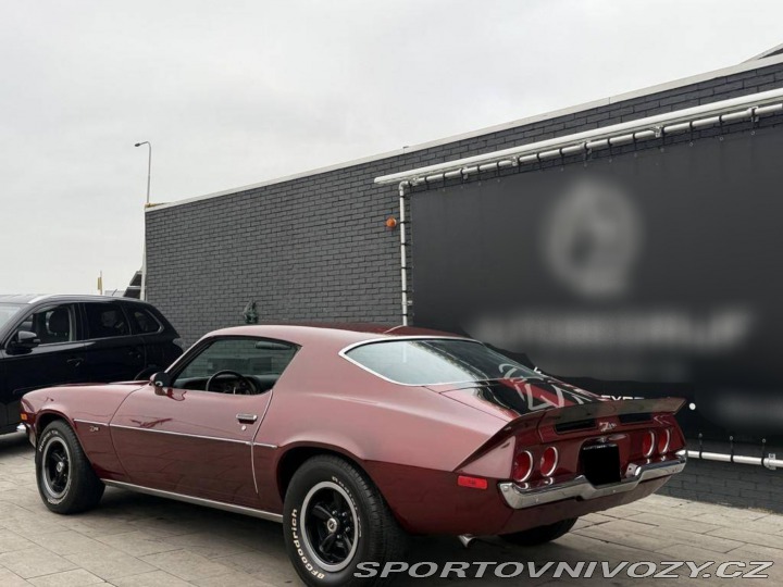 Chevrolet Camaro 350 Z28 1973