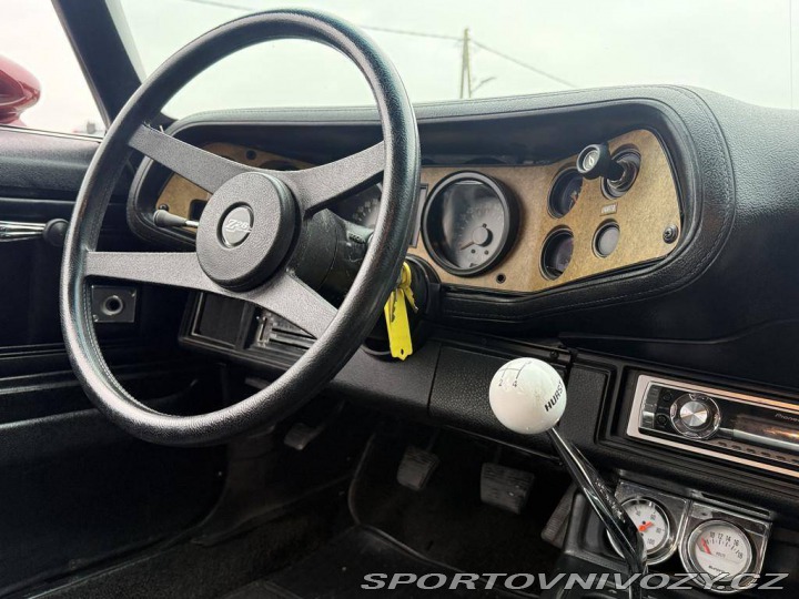 Chevrolet Camaro 350 Z28 1973