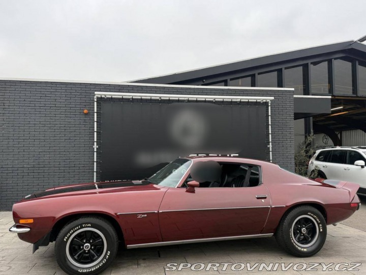 Chevrolet Camaro 350 Z28 1973