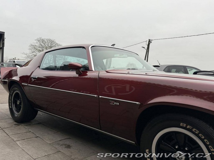 Chevrolet Camaro 350 Z28 1973