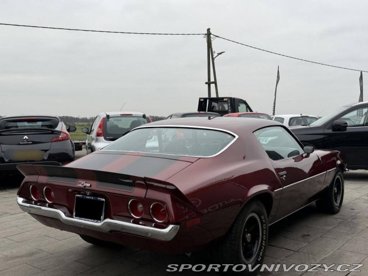 Chevrolet Camaro 350 Z28 1973