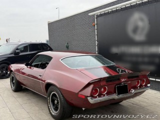 Chevrolet Camaro 350 Z28 1973