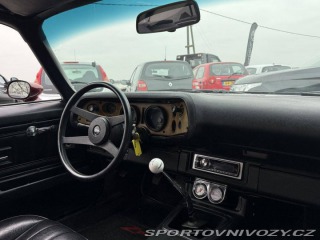 Chevrolet Camaro 350 Z28 1973