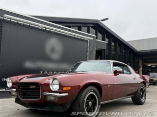 Chevrolet Camaro 350 Z28 1973