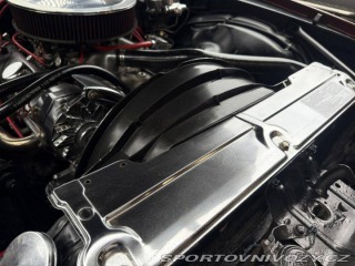 Chevrolet Camaro 350 Z28 1973