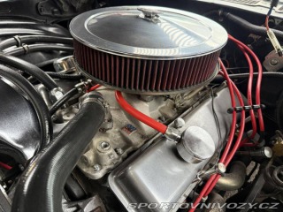 Chevrolet Camaro 350 Z28 1973