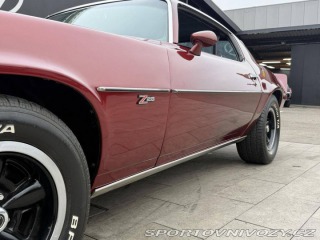 Chevrolet Camaro 350 Z28 1973