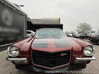 Chevrolet Camaro 350 Z28 1973