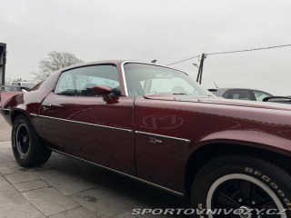 Chevrolet Camaro 350 Z28 1973