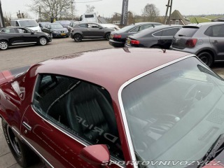 Chevrolet Camaro 350 Z28 1973