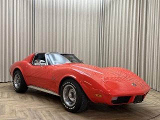 Chevrolet Corvette C3 Targa