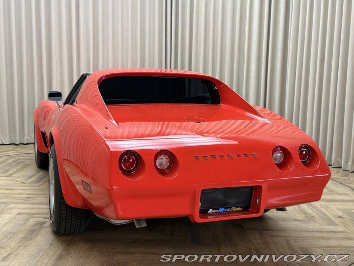 Chevrolet Corvette C3 Targa 1974