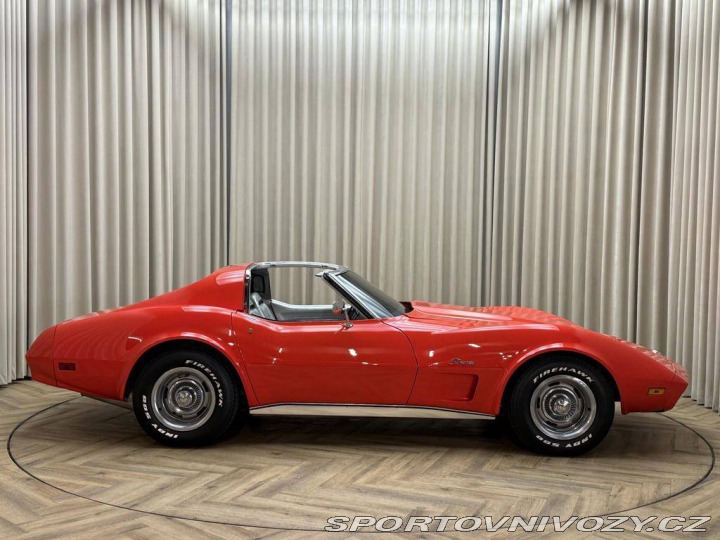 Chevrolet Corvette C3 Targa 1974