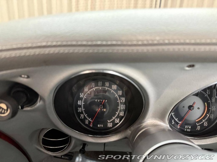 Chevrolet Corvette C3 Targa 1974