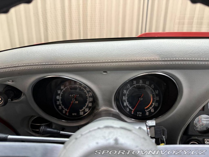 Chevrolet Corvette C3 Targa 1974